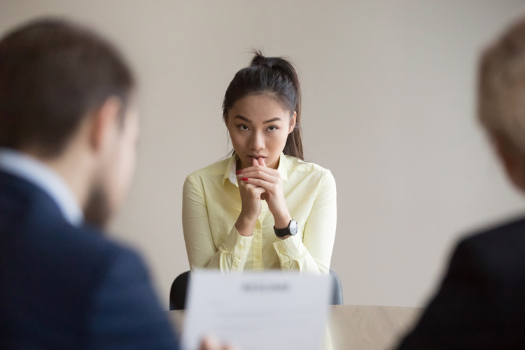 2 common interview mistakes