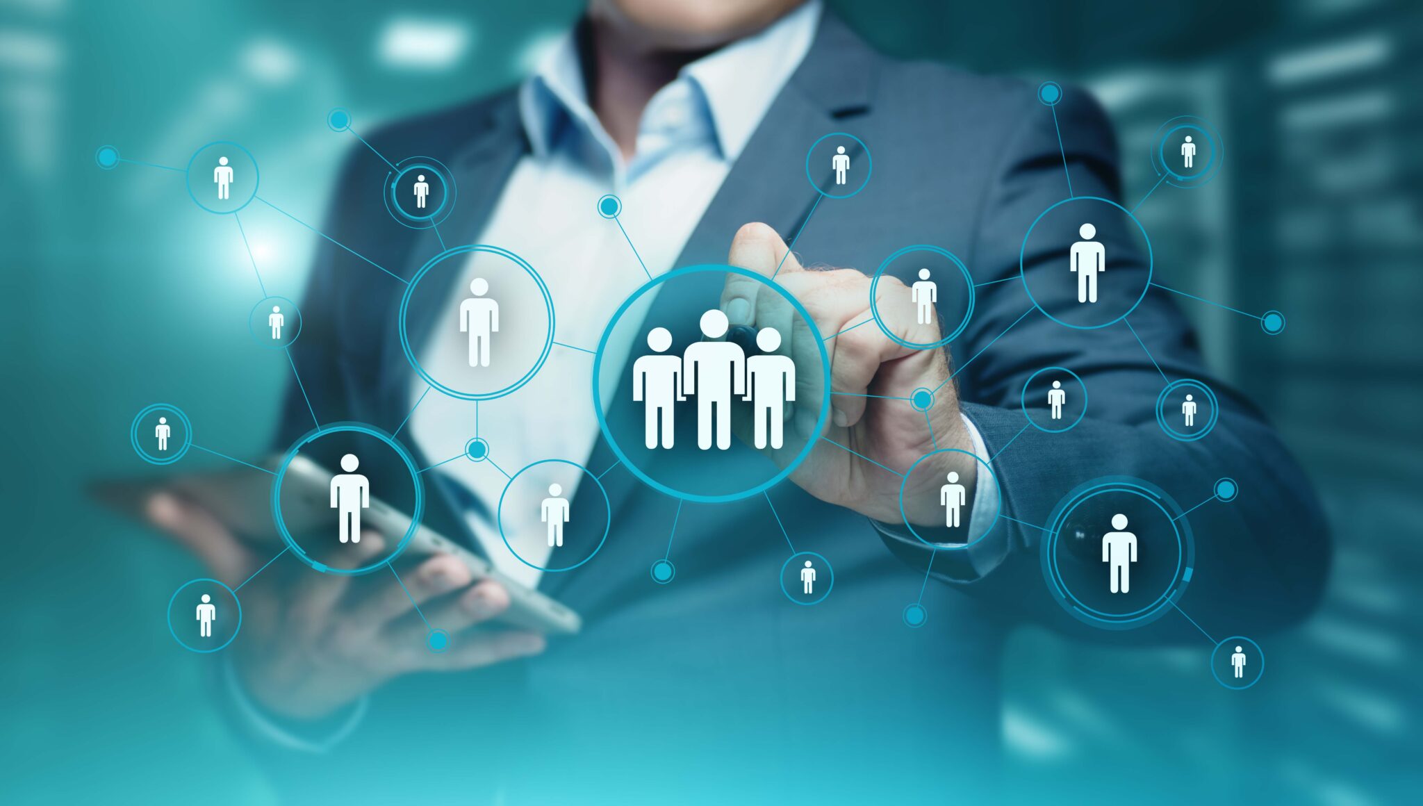 Retained Search | Connexis Search Group